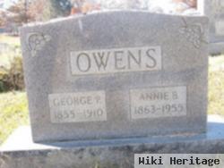 George P Owens