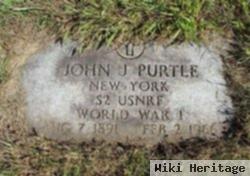 John J. Purtle