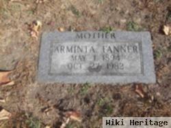 Arminta J. Morrison Tanner