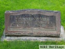 William R Massengale