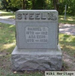 Ada Kerr Steel