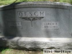 Ulrich Vermont Oesch