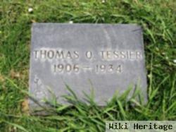 Thomas Overton Tessier, Jr