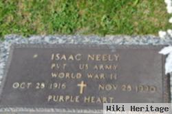 Isaac Neely