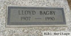 Lloyd Weston Bagby