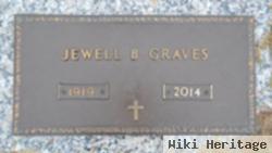 Jewell T Graves
