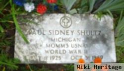 Paul Sidney Shultz