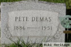 Pete Demas