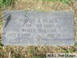 David Joseph Flick