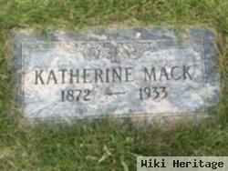 Katherine Mack