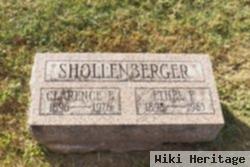 Ethel F. Shollenberger