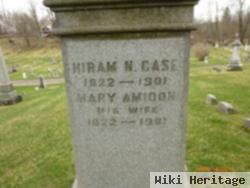 Mary Amidon Case