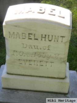 Mabel Hunt Everett