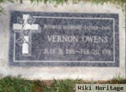 Vernon F Owens