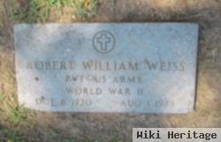 Robert William Weiss