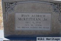 Ryan Aldrich Mckeithan, Jr