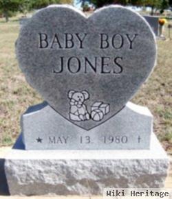 Baby Boy Jones