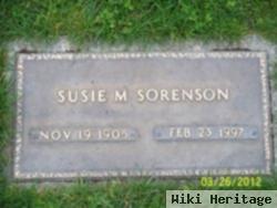 Susie Mirelda Hosac Sorenson