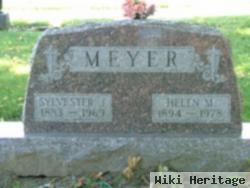 Sylvester Joseph Meyer