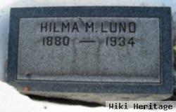 Hilma M. Lund