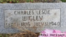 Charles Leslie Wigley