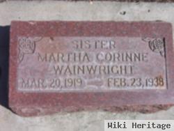 Martha Corinne Wainwright