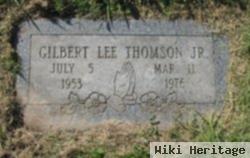 Gilbert Lee Thomson, Jr