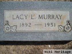 Lacy L. Murray