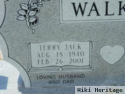 Terry Jack Walker