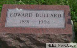 Edward Bullard