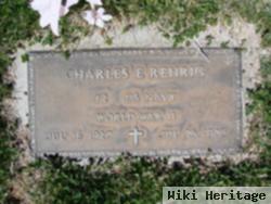 Charles E Rehrig