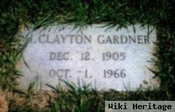 Henry Clayton Gardner