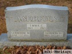 Gordon H. Andrews