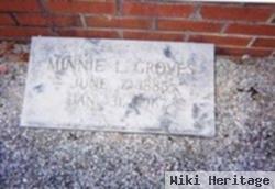 Minnie L. Groves