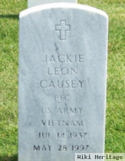 Jackie Leon Causey