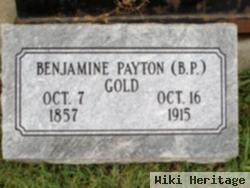 Benjamine Payton Gold