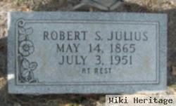 Robert S Julius