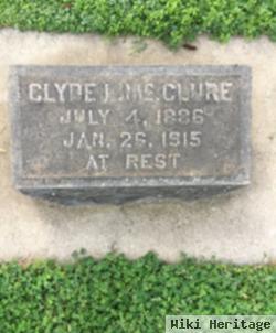 Clyde L. Mcclure