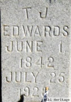 Thomas Jefferson Edwards