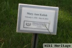 Mary Ann Dolecki Kulish