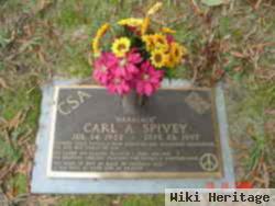 Carl A. "hardtack" Spivey