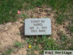 Bonnie Fay Barnes