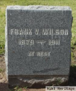 Frank V. Wilson