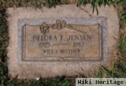 Delora Frances Hoskins Jensen