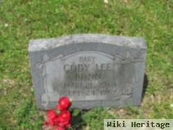 Cody Lee Bunn