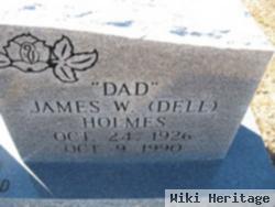 James W. "dell" Holmes