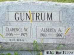 Alberta A. Lutz Guntrum