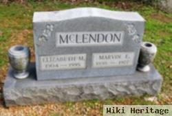 Marvin E. Mclendon