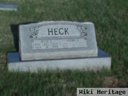 Helen L. Rickus Heck