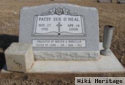 Patsy Sue O'neal